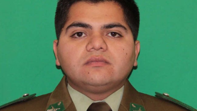 Carabinero es formalizado por accidente de compañero en Diego de Almagro