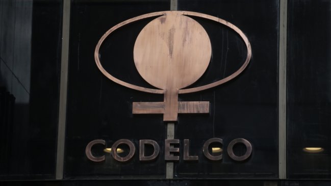Codelco generó excedentes por 1.235 millones de dólares el primer semestre