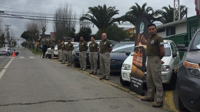 Valparaíso: Operación 