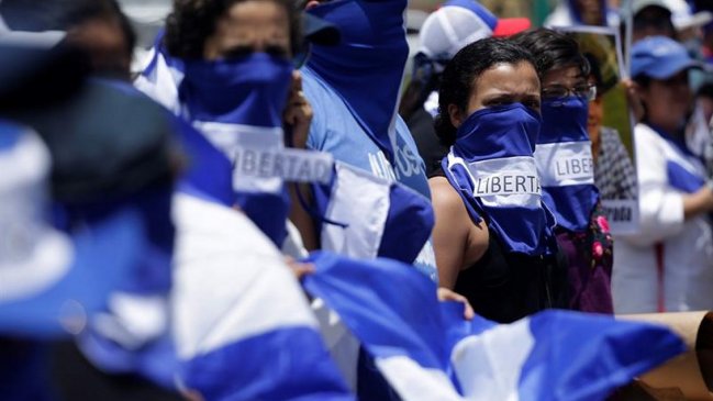 Nicaragua: Ortega expulsó a misión de la ONU tras revelador informe sobre DDHH