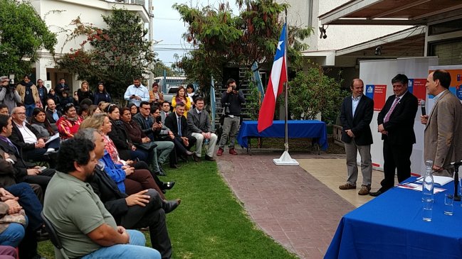 Plan Zona Norte pretende bajar déficit de viviendas en Tarapacá