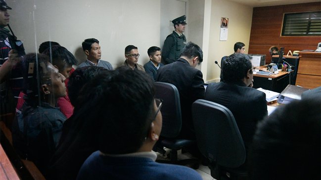 Bolivia: Detuvieron a 