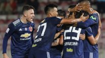 Universidad de Chile se encarriló en el torneo luego de vencer con angustia a Temuco