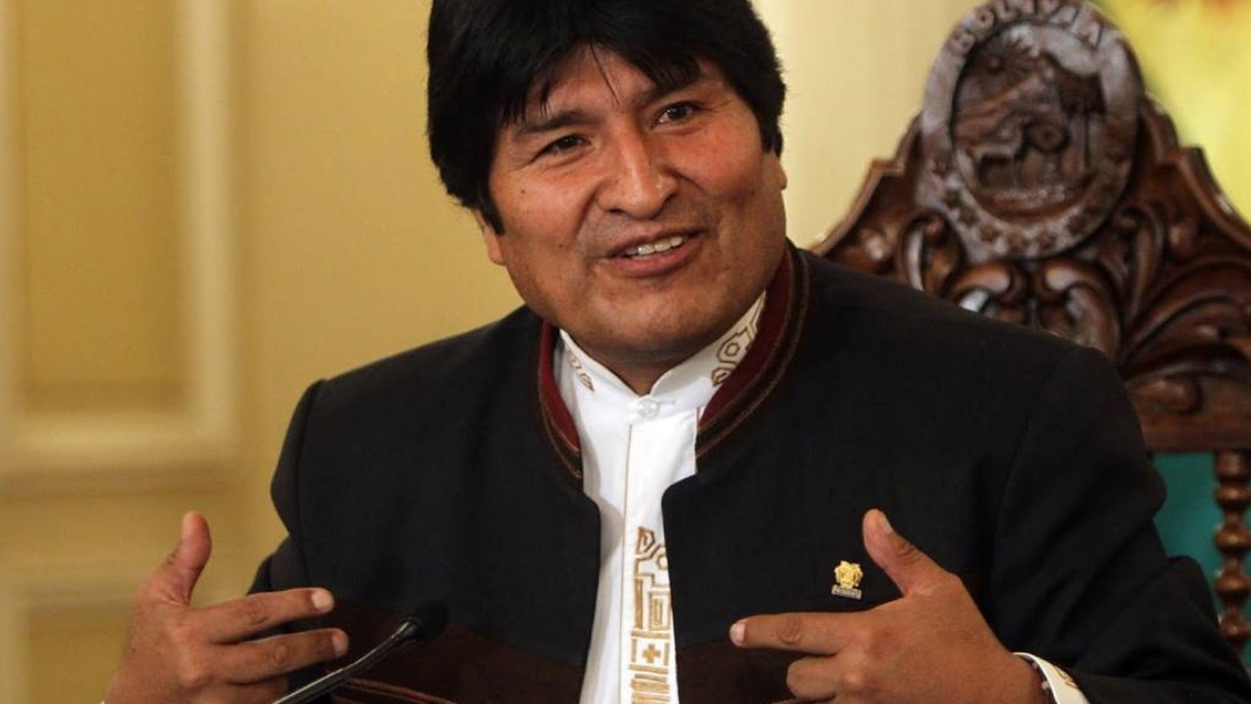 Chahuán y contrademanda de Bolivia: 