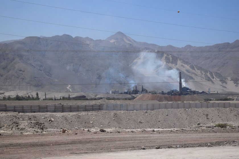 Realizarán seminario sobre conflictos socioambientales de Atacama