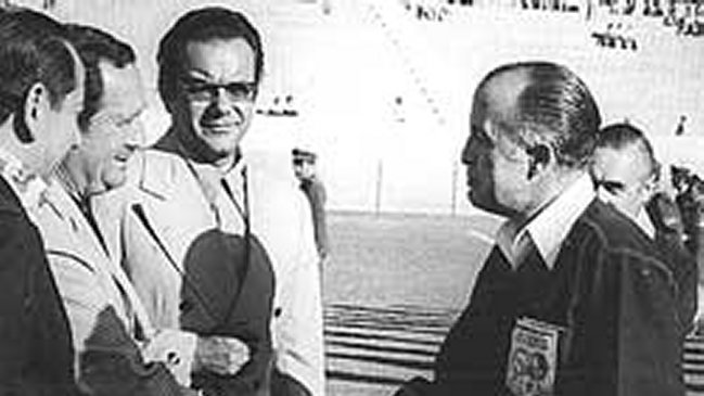 Destacado ex árbitro chileno Carlos Robles falleció a los 92 años