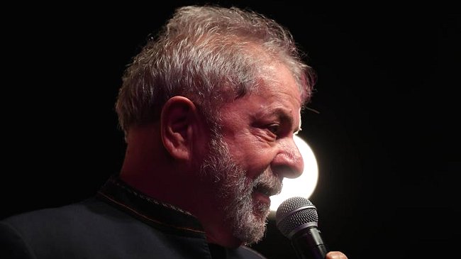 Veto a la candidatura presidencial de Lula provoca reacción internacional