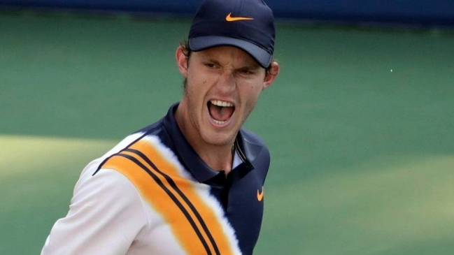 Jarry y González abrirán la jornada en la cancha 5 del US Open con duelo por octavos del dobles