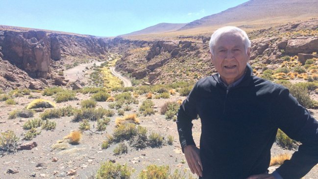 Heraldo Muñoz tras contrademanda de Bolivia: La posición de Chile es muy sólida
