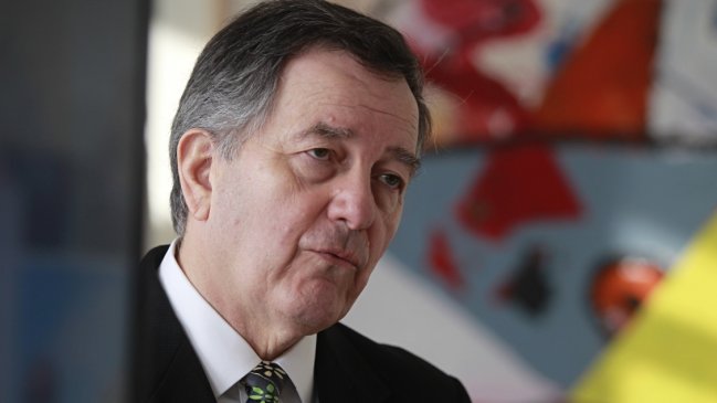 Canciller Ampuero indicó que Evo Morales 