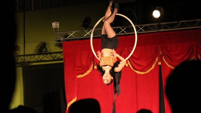 Punta Arenas: Agrupación Circo del Sur conmemoró con tres funciones el Día del Circo Chileno