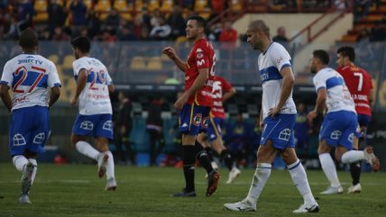 La UC perdió una nueva oportunidad de escaparse al igualar con U. Española