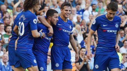 Chelsea se mantiene invicto en la Premier League tras triunfo sobre Bournemouth