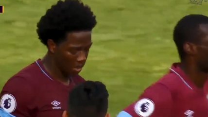   El horrible fallo de Carlos Sánchez en la nueva derrota de West Ham 