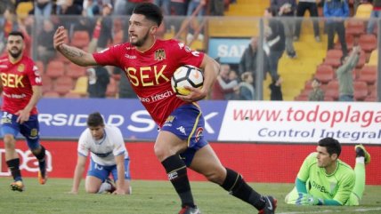 Gary Tello puso justicia al anotar el empate de U. Española ante la UC