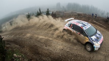 "Chaleco" López ganó su primer tramo en la R5: Mi objetivo es ser competitivo y también disfrutar