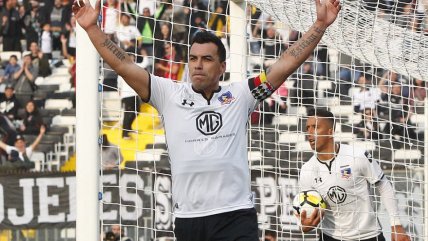 El once estelar que Colo Colo usará en su visita a Everton en Viña del Mar