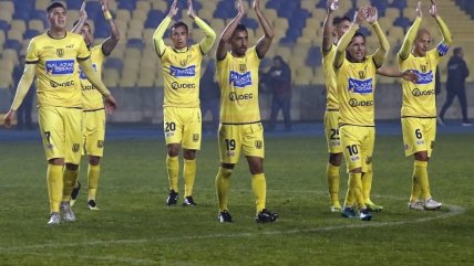 Universidad de Concepción volvió a sonreír al derribar como local a La Calera