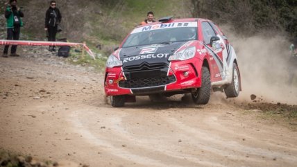 Las postales que dejó el Shakedown de la quinta fecha del Rally Mobil