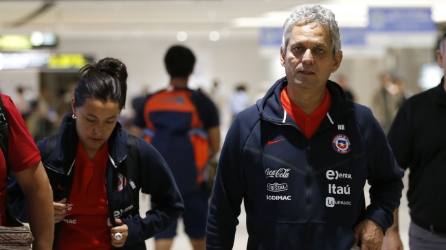 Reinaldo Rueda lamentó lesión de Orellana y confirmó que no convocará a nadie más