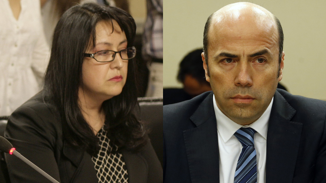 Presidente del Senado: Bermúdez debe resolver pronto disputa con ex subcontralora