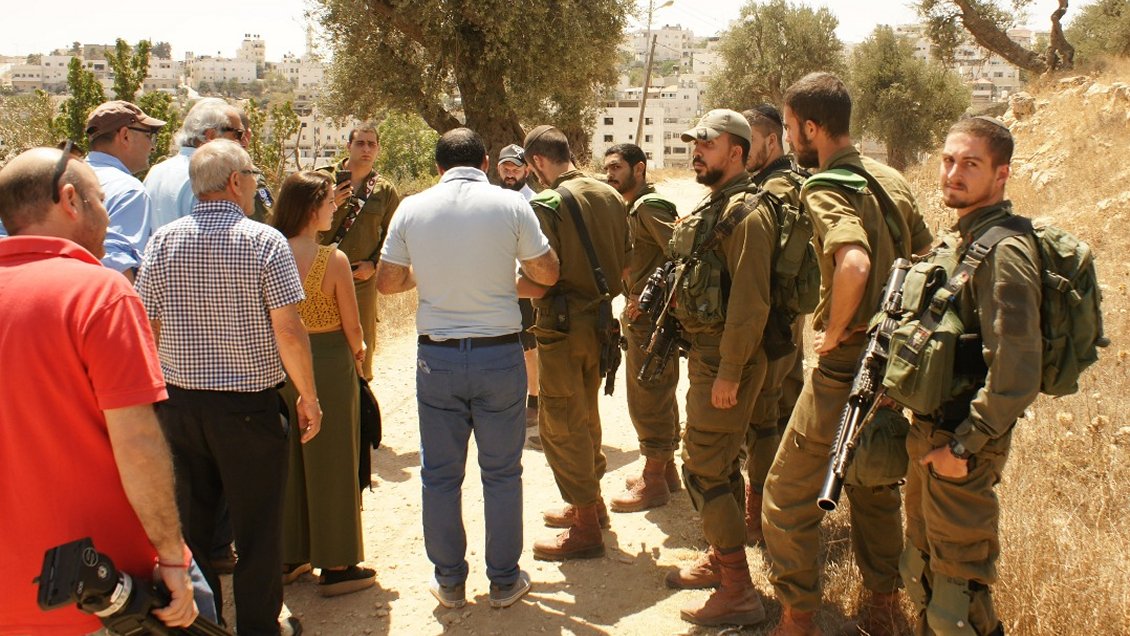 Diputados desmintieron acusaciones de embajador de Israel en Chile