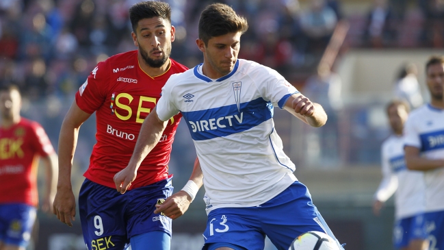 La programación de la fecha 23 del Campeonato Nacional