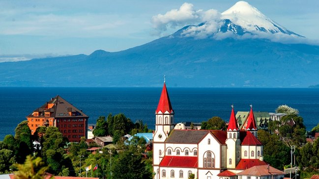 Puerto Varas será la sede de la APEC Chile 2019
