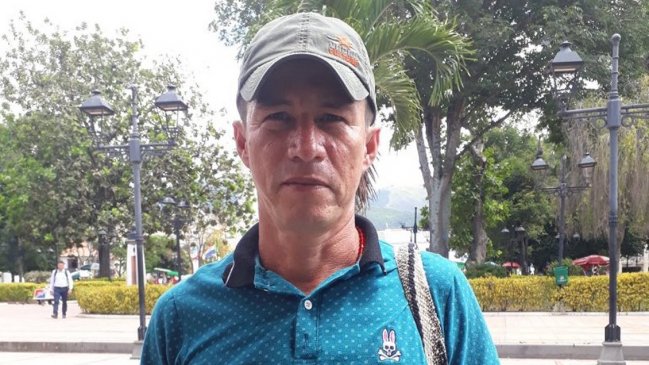 Asesinaron a otro líder social en Colombia