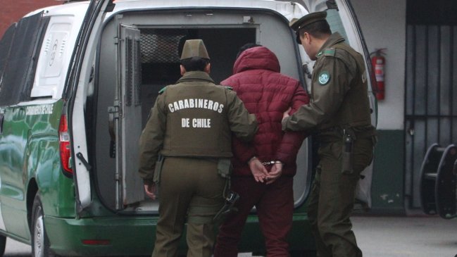 Ñuble: En prisión preventiva quedan imputados con amplio prontuario tras 
