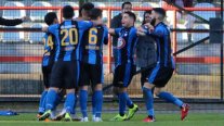 Huachipato rompió ante Curicó Unido su seguidilla de empates gracias a una chilena de Parraguez