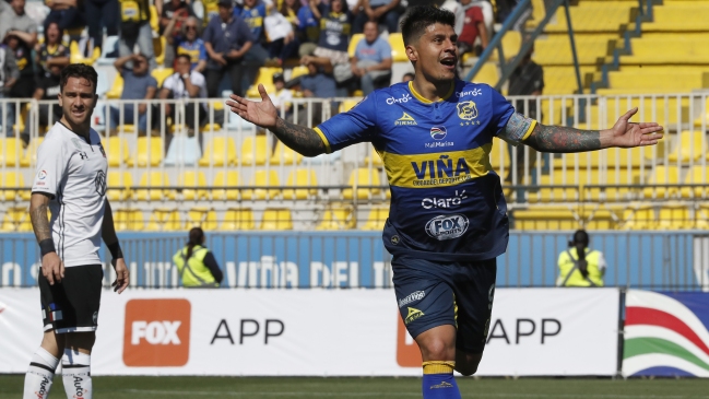 Colo Colo se estrelló con la gigantesca figura de Patricio Rubio y fue goleado por Everton