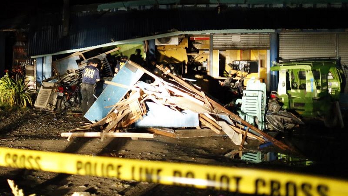 Nuevo atentado explosivo dejó dos fallecidos en Filipinas