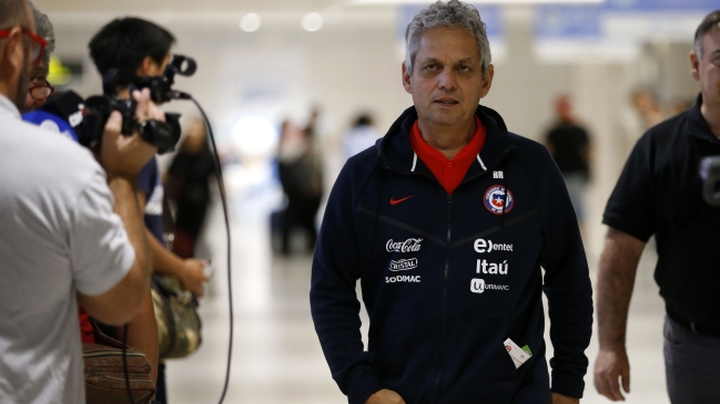 La selección comienza a preparar el amistoso ante Japón