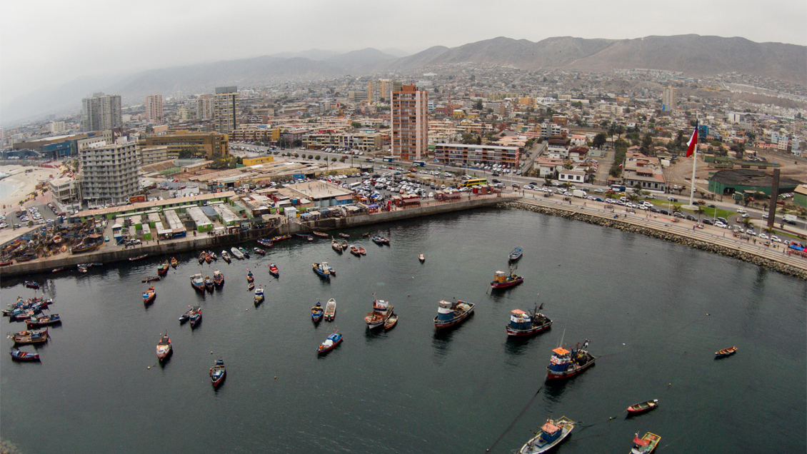 Antofagasta: Tribunal Ambiental acogió reclamo de Colegio Médico por contaminación minera