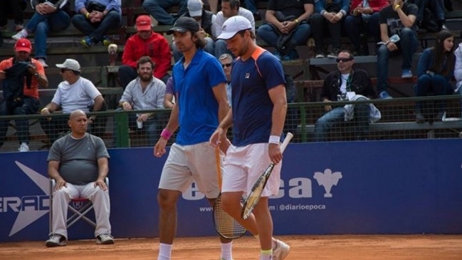 Julio Peralta: Quiero volver a jugar Copa Davis