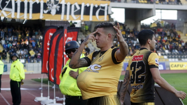 Los goles de la fecha 22 de la Primera B