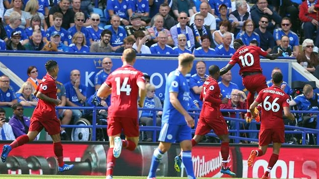 El humilde gesto del goleador de la Premier League Sadio Mané
