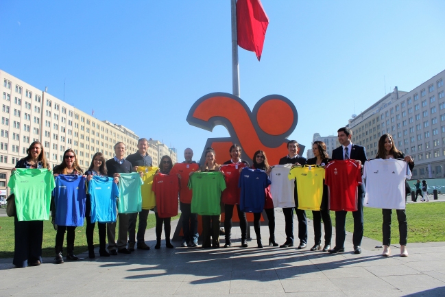 Con aumento de cupos se lanzó el Maratón de Santiago 2019