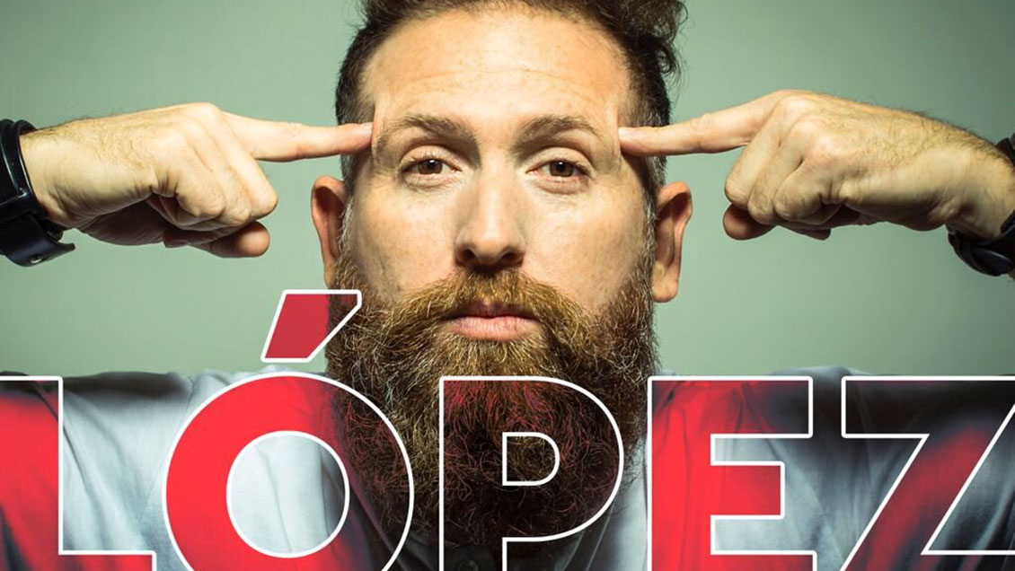 Juan Pablo López es el primer confirmado para el Festival de Olmué