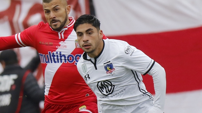 Bryan Carvallo deja Colo Colo para sumarse a la 