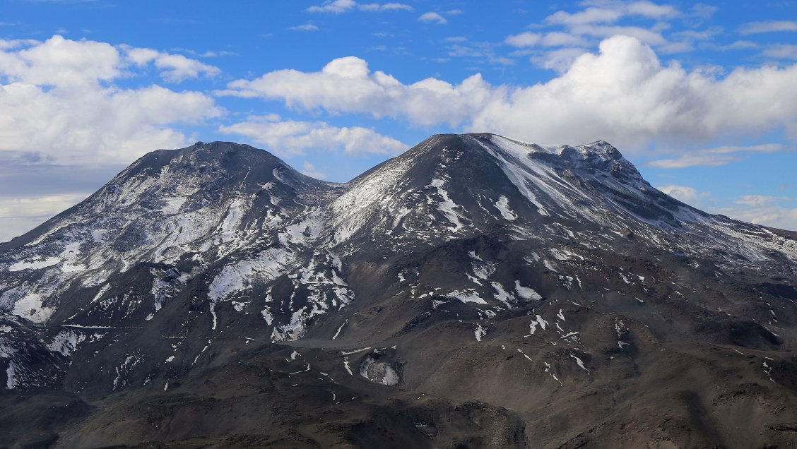 Onemi mantuvo la alerta amarilla por Nevados de Chillán