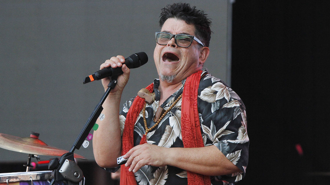 Joe Vasconcellos se encuentra fuera de riesgo vital aunque con pronóstico reservado