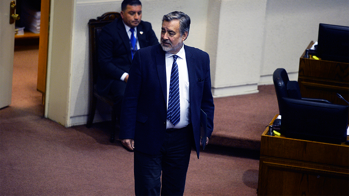 Guillier grabó video abogando por asilo para Palma Salamanca y Silvia Brzovic en Francia