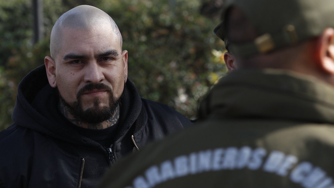 Líder de grupo neonazi es condenado a 10 años de cárcel por el homicidio de un joven punk