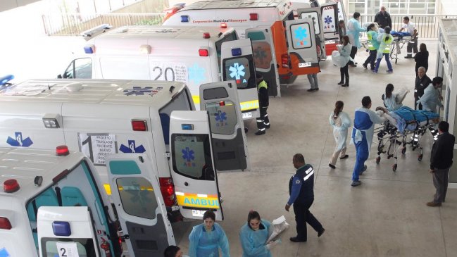 Servicio de Salud O'Higgins quiere alcanzar la equidad de género en 2019