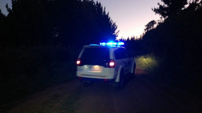 Hallan muerto a hombre que estaba desaparecido desde el miércoles en Talcahuano