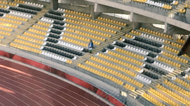 Un chileno es candidato al Premio The Best