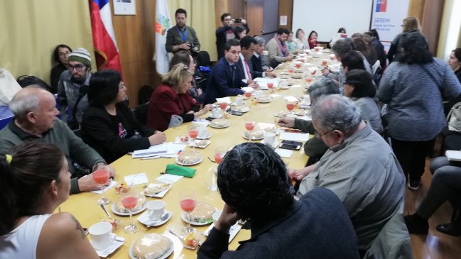 Arica: Familias afectadas por polimetales piden mayor celeridad en cumplimiento de compromisos