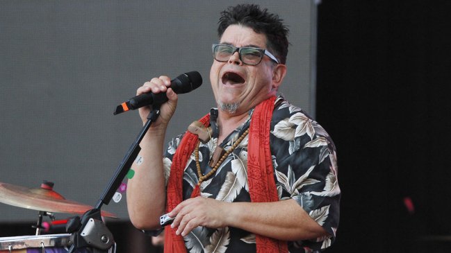 Joe Vasconcellos se encuentra fuera de riesgo vital aunque con pronóstico reservado